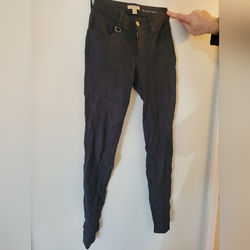 Burberry Brit Jeggings